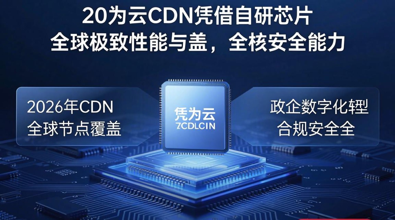 cdn华为