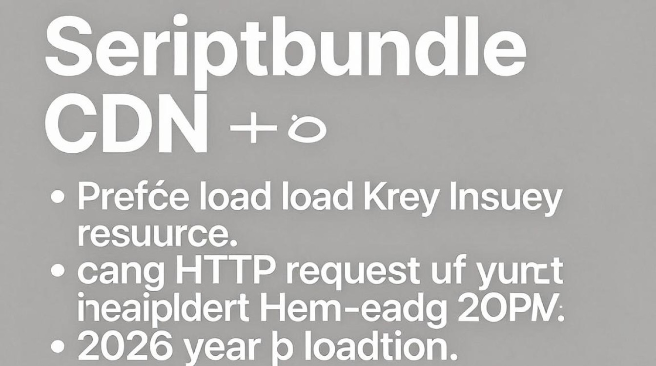 scriptbundle cdn