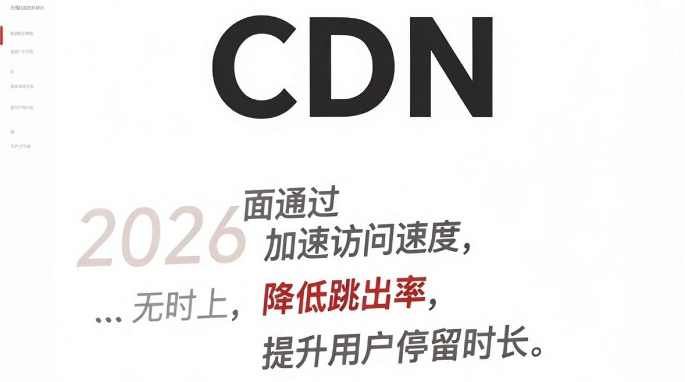 cdn权重