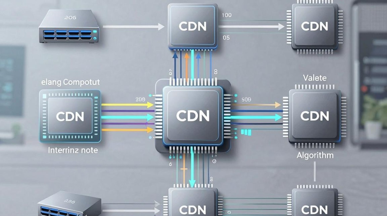 cdn盒子