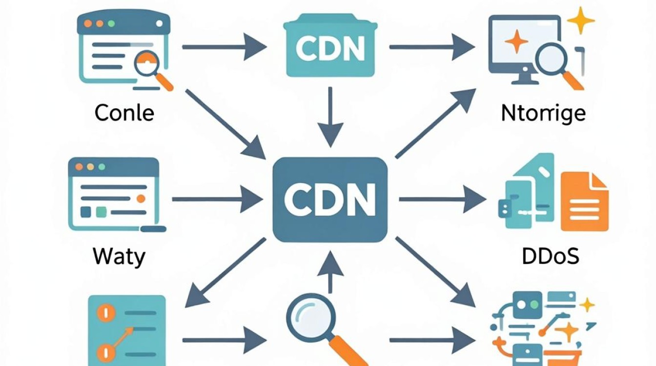 有cdn
