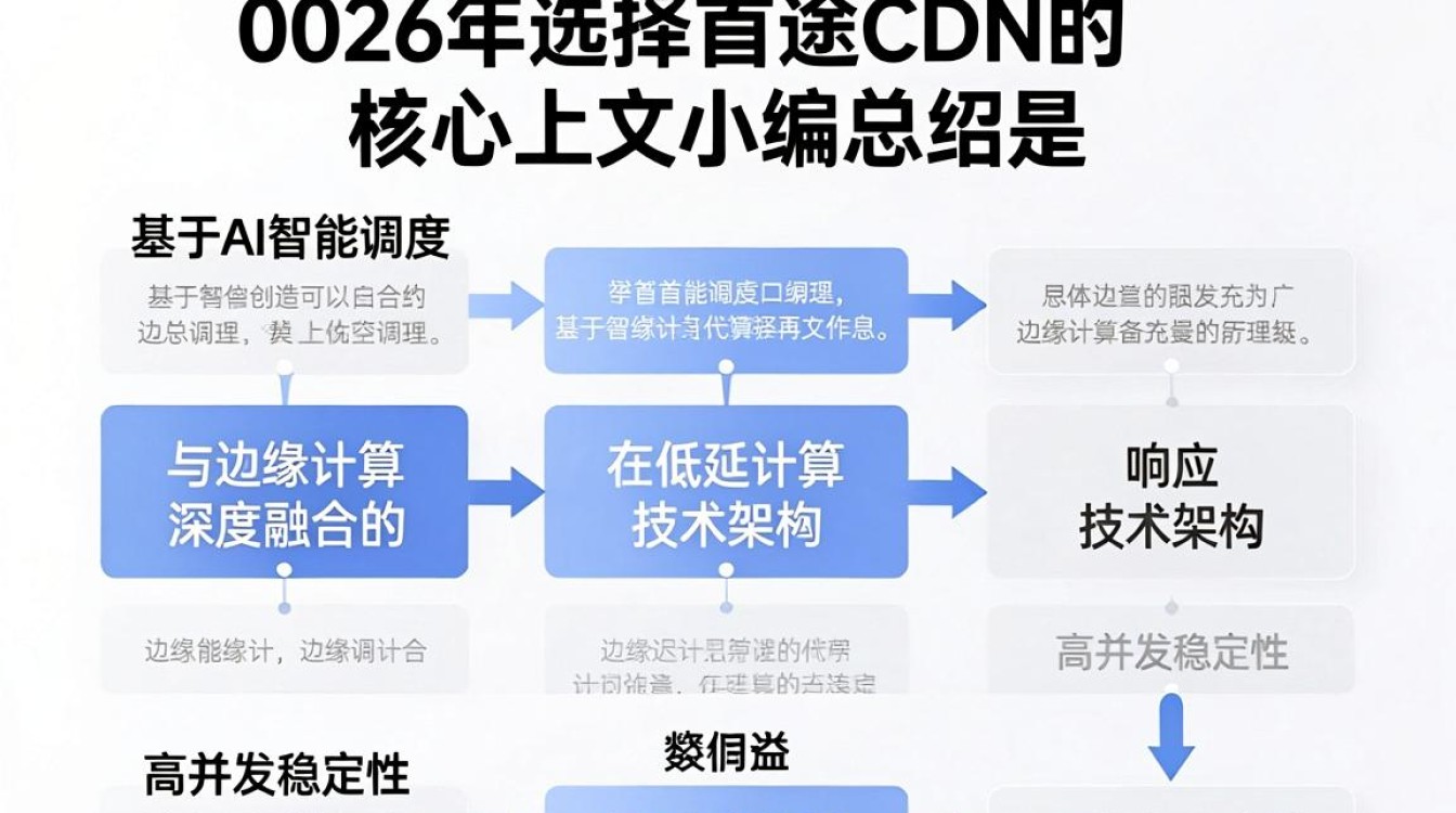 首途cdn