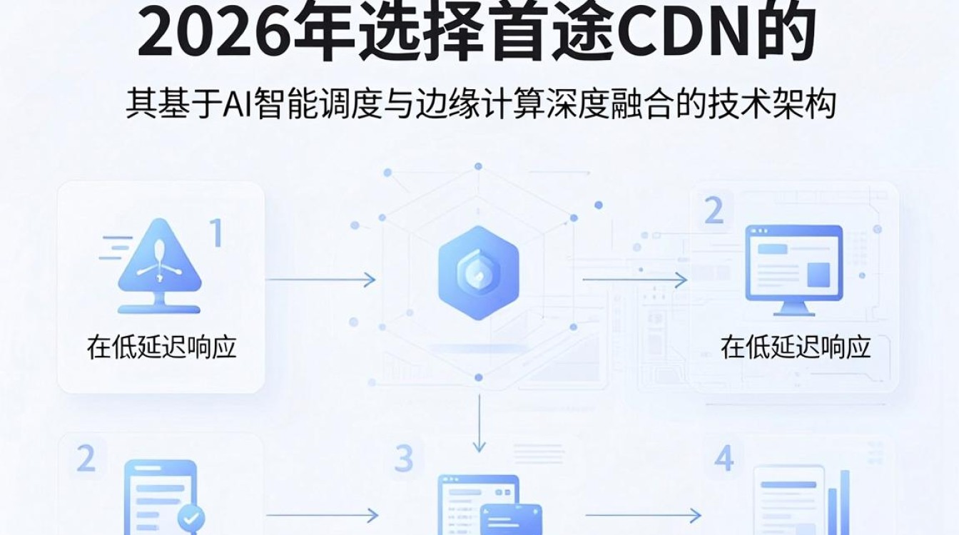 首途cdn