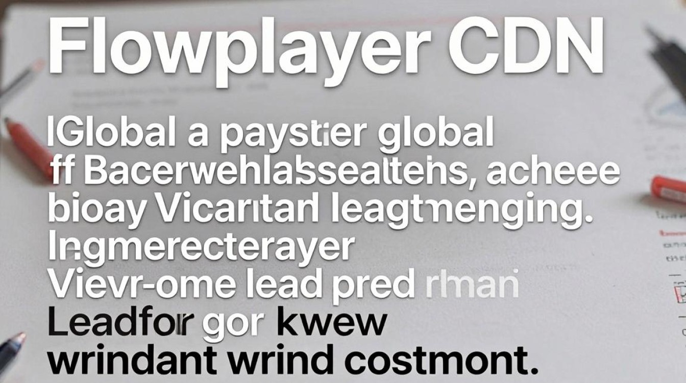 flowplayer cdn