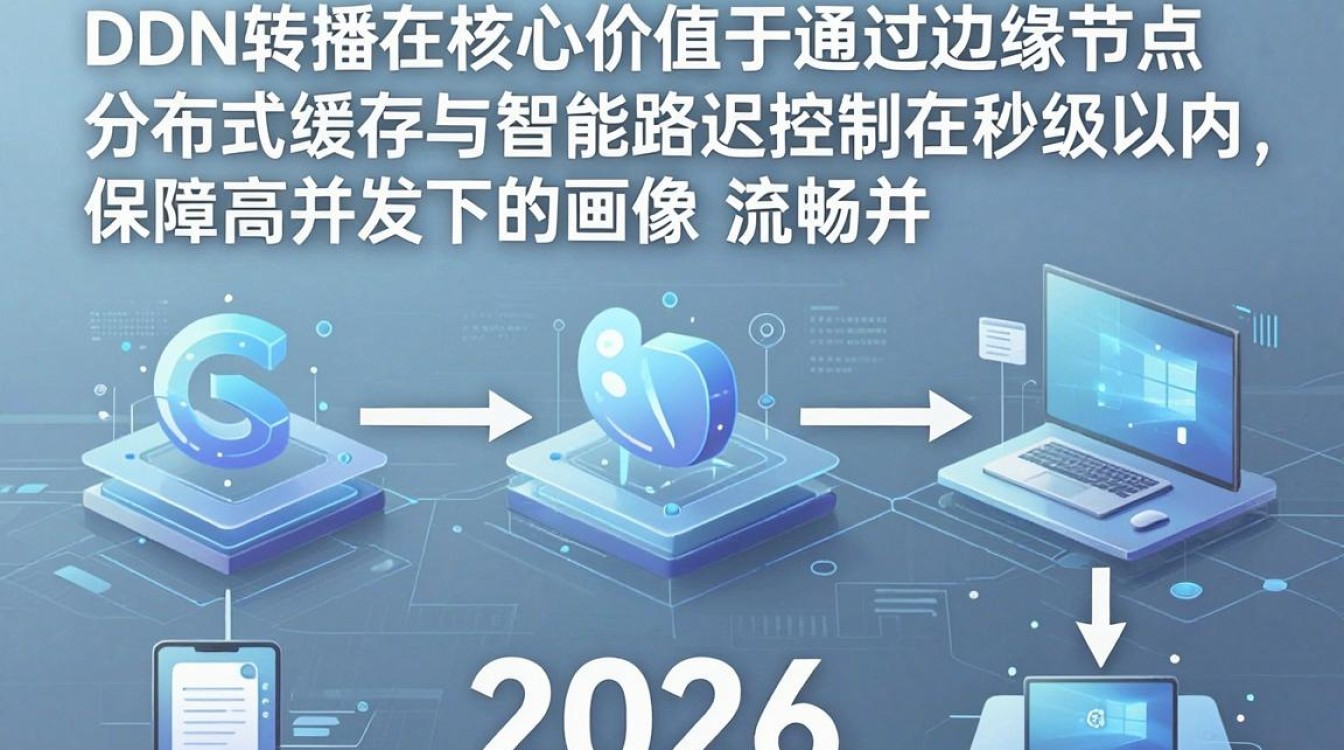 cdn转播