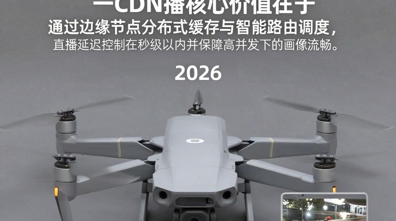 cdn转播