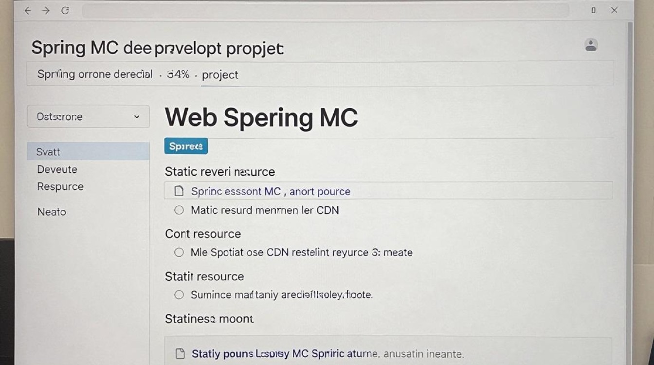 springmvc cdn