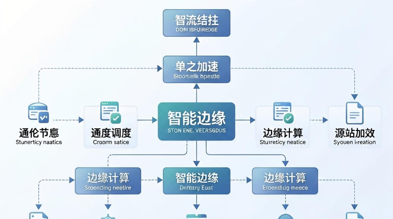 cdn 拓扑