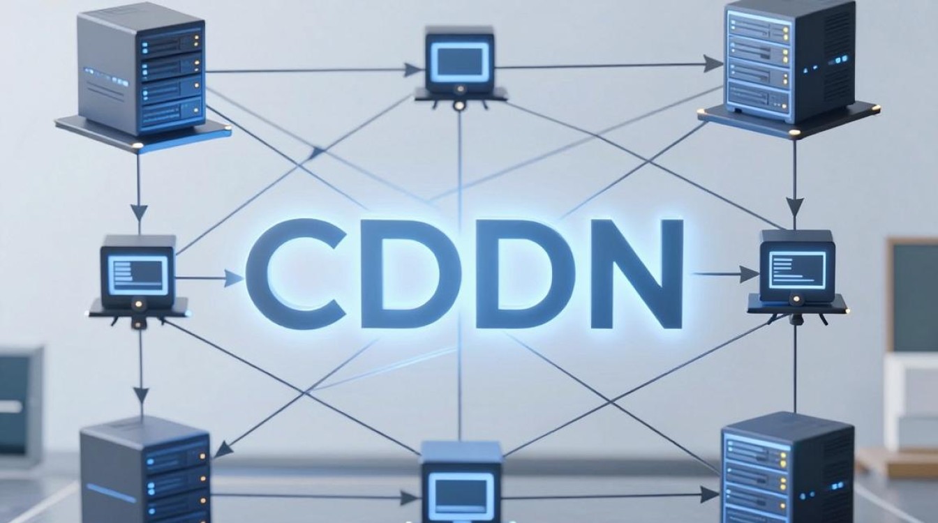 cdn的