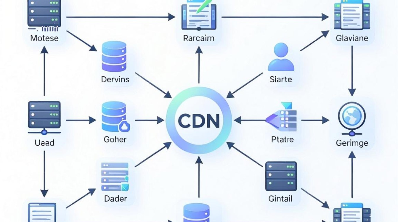 cdn啥