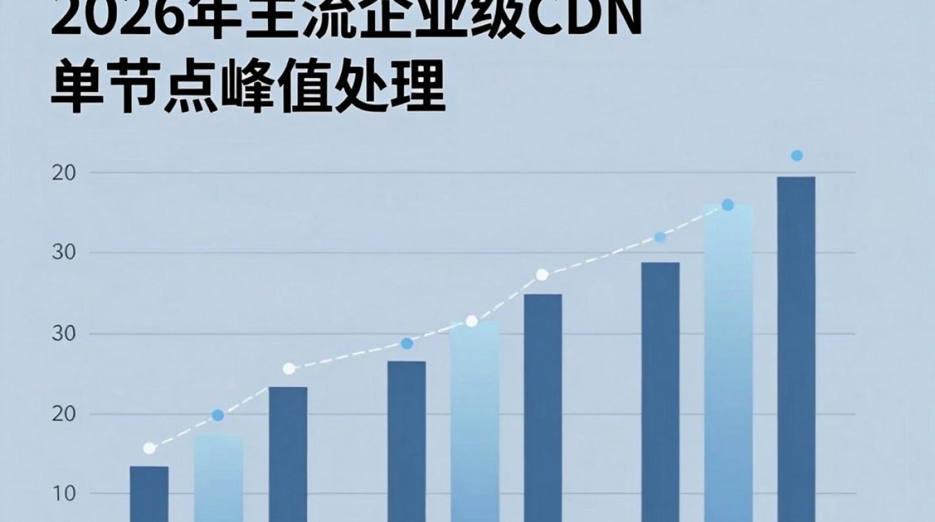 cdn峰值