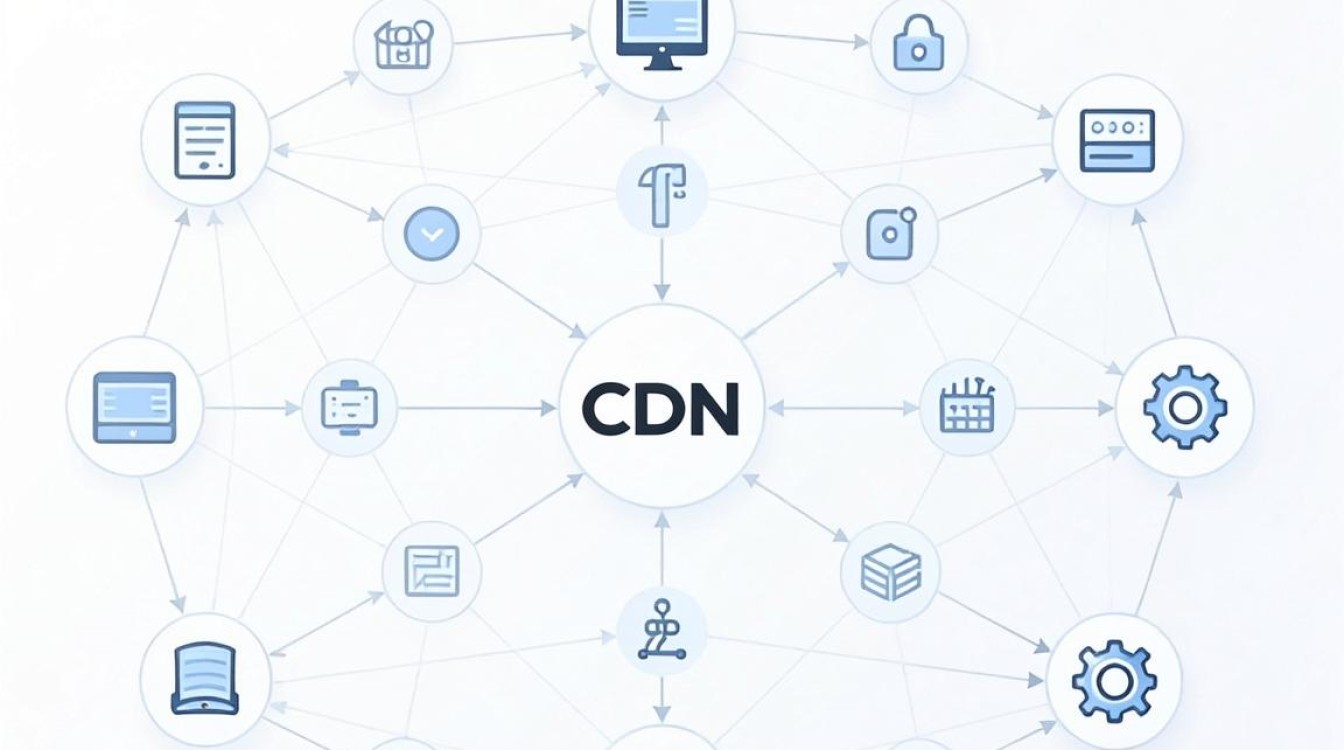 好像cdn