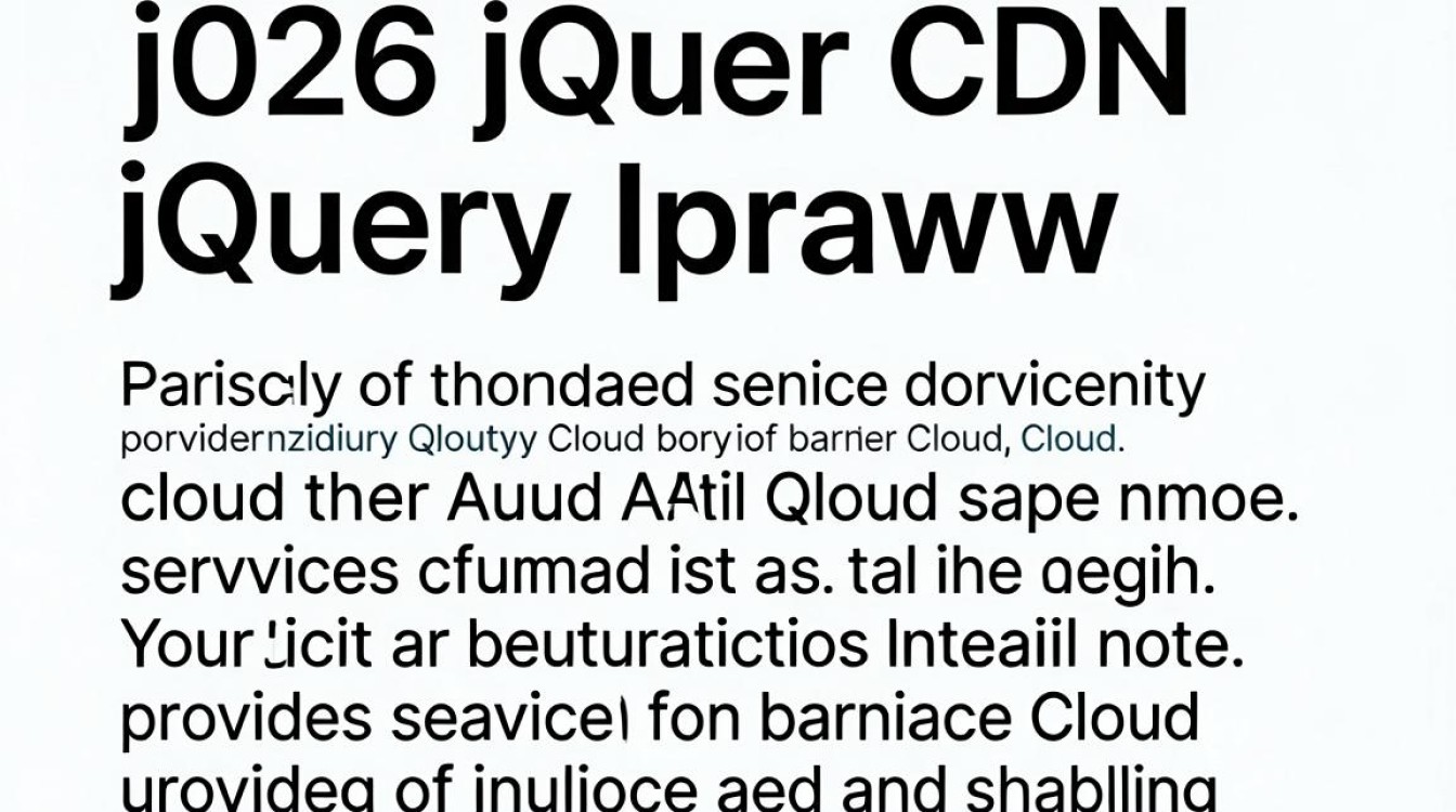jqery cdn