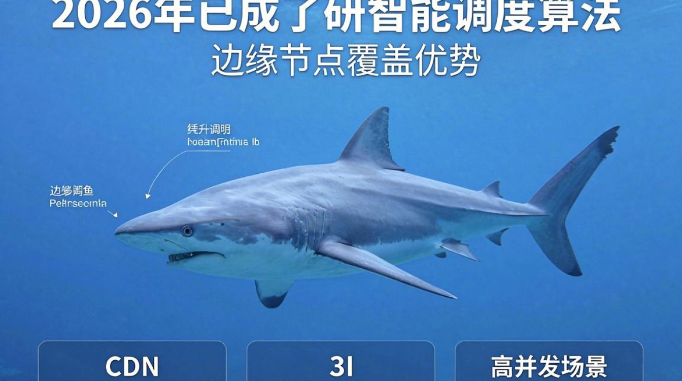 鲨鱼cdn