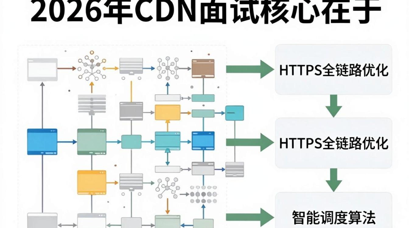 cdn 面试
