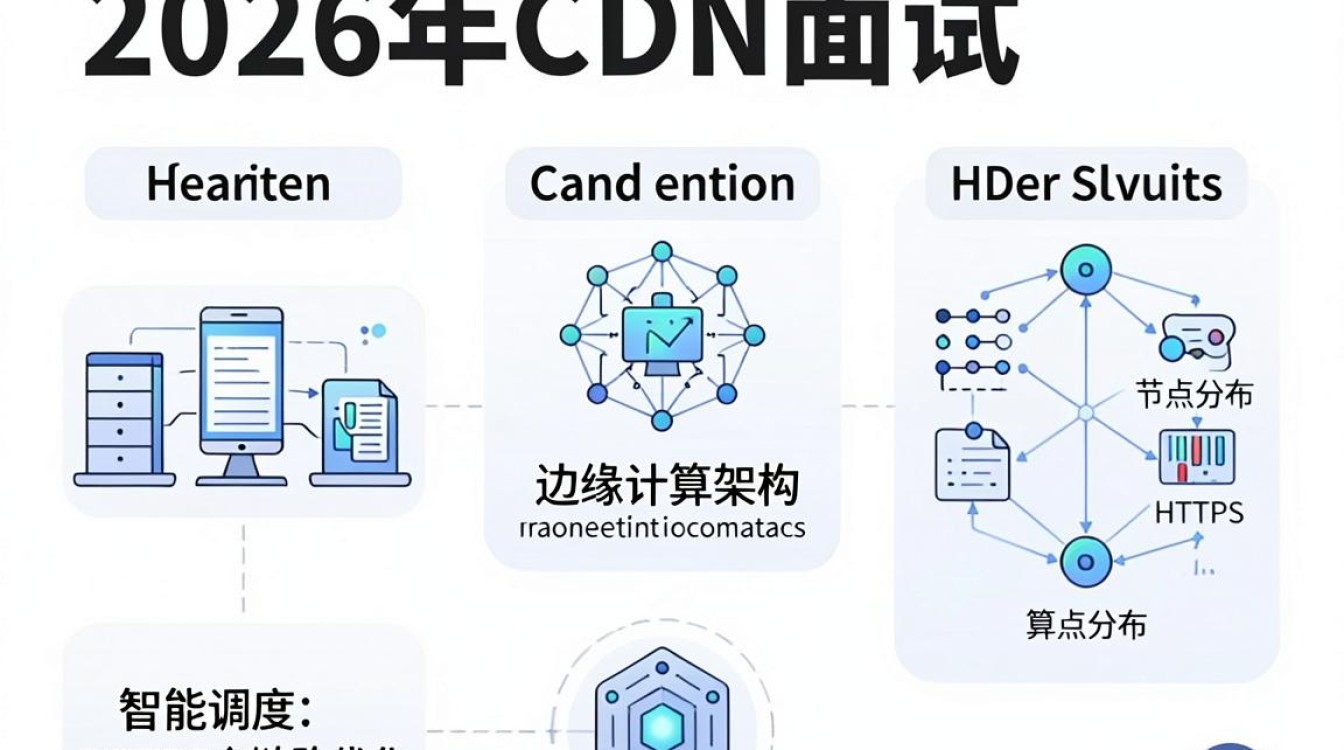 cdn 面试