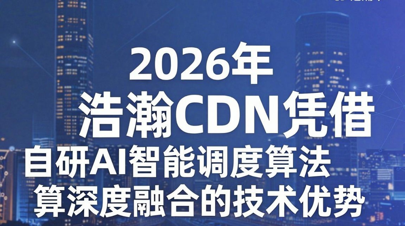 浩瀚cdn