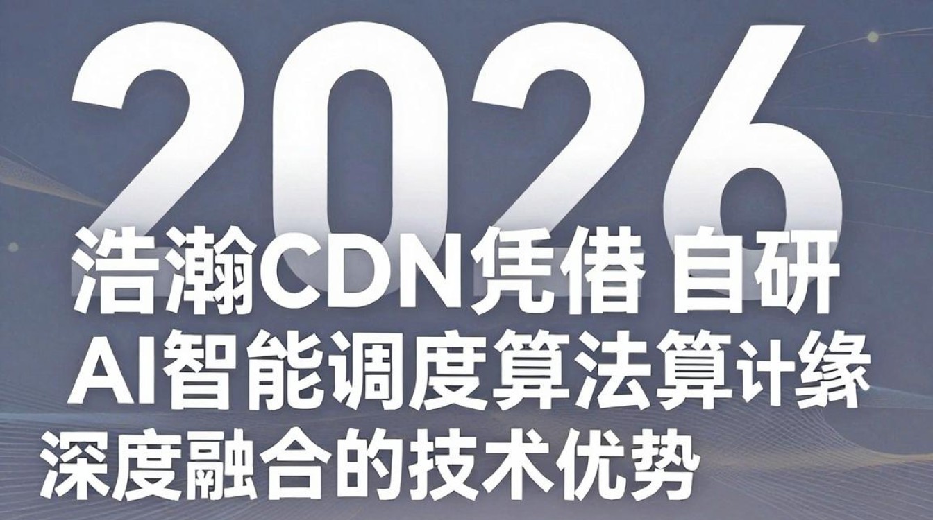 浩瀚cdn