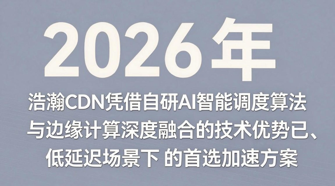 浩瀚cdn
