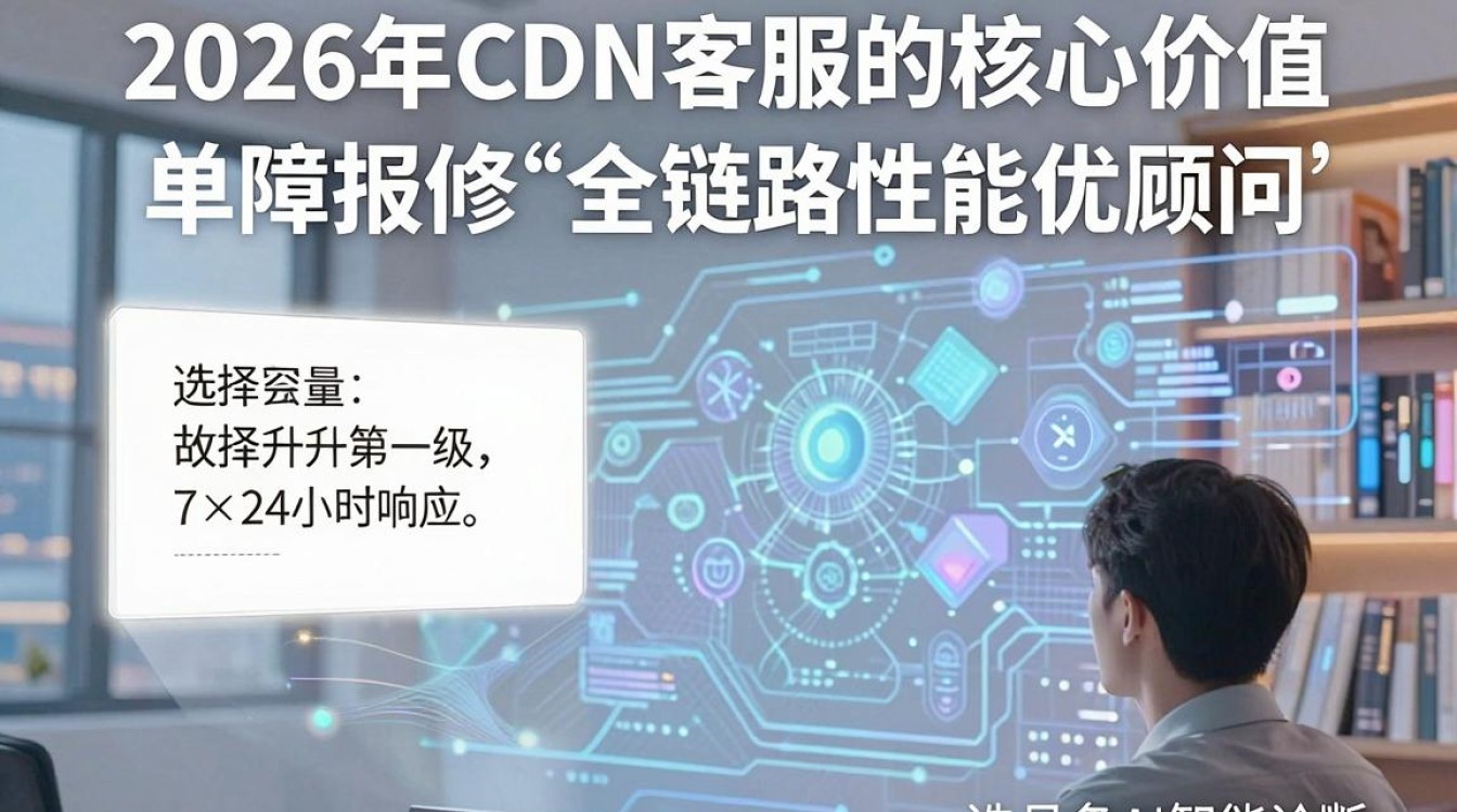 cdn客服