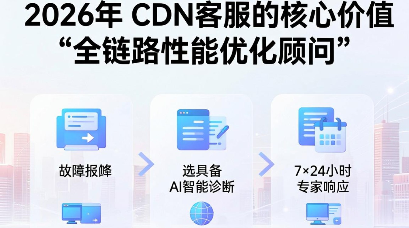 cdn客服