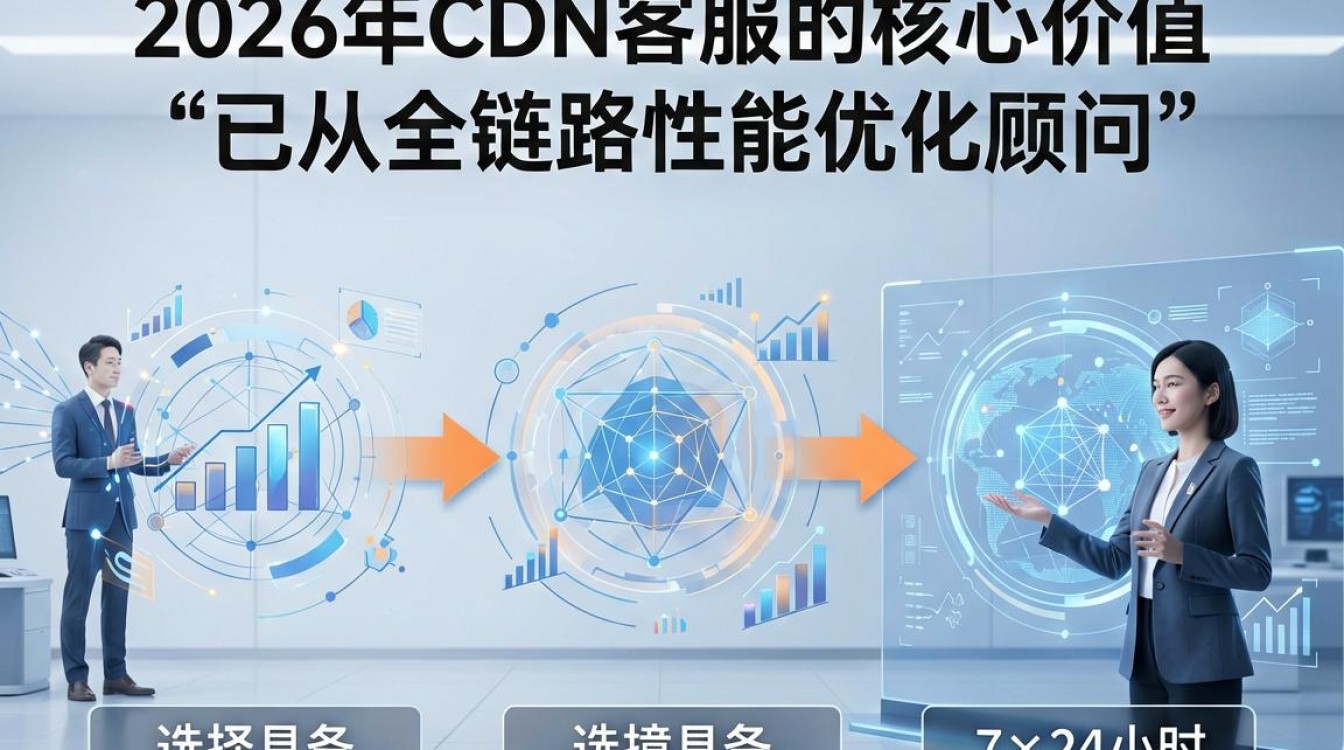 cdn客服