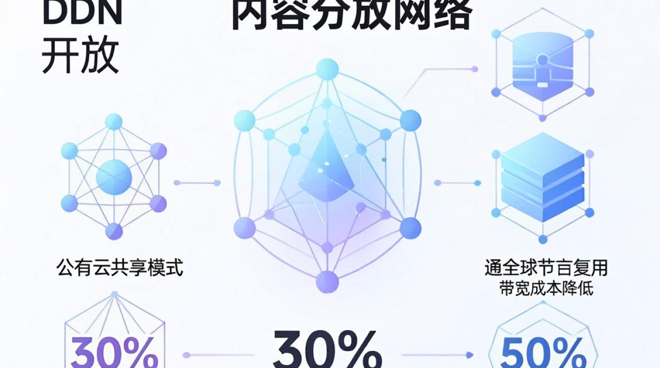 cdn 开放