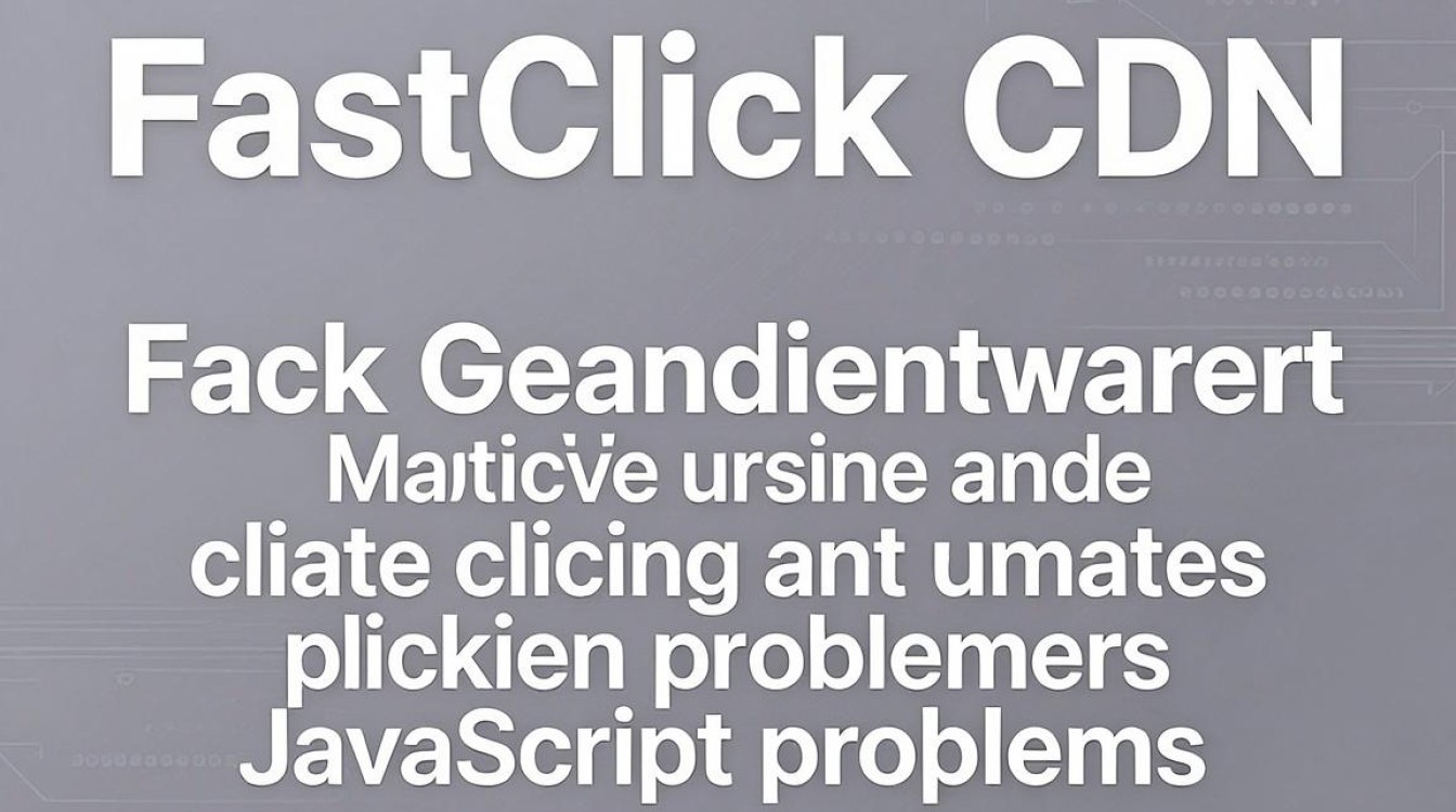 fastclick cdn