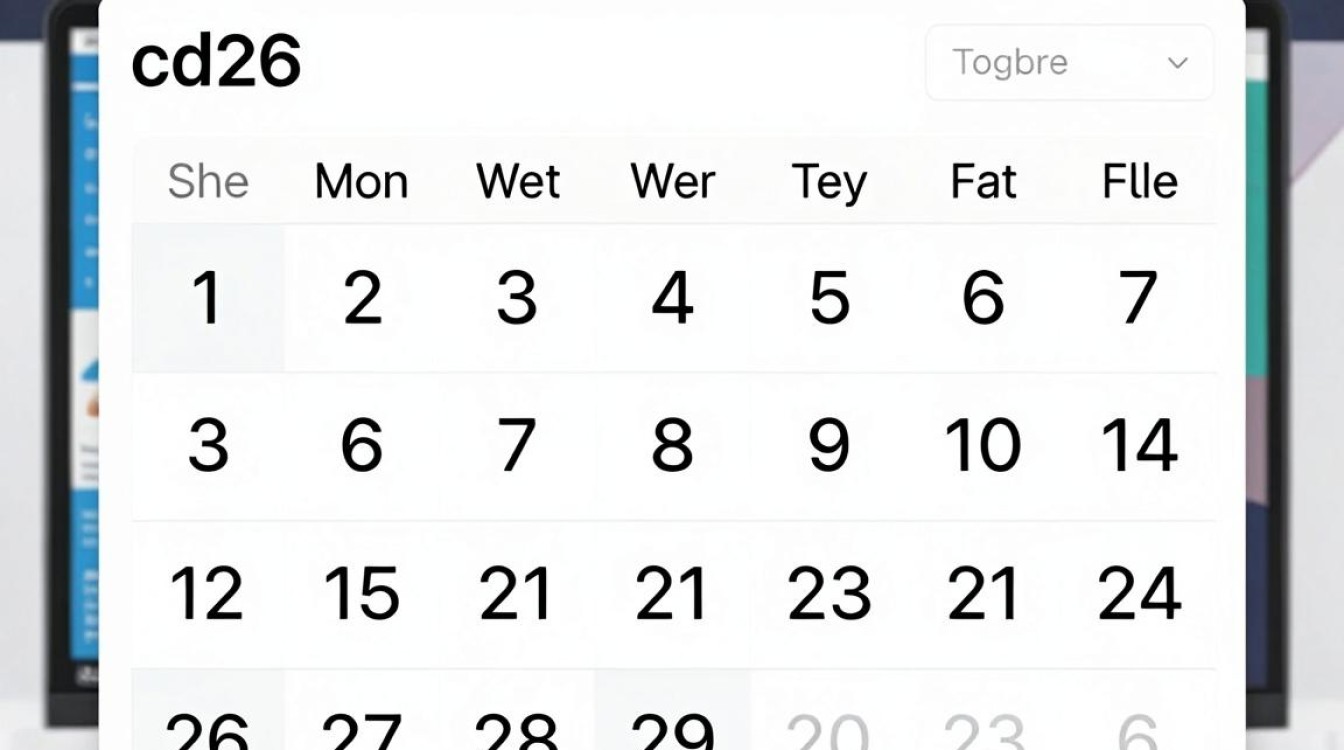 datepicker cdn