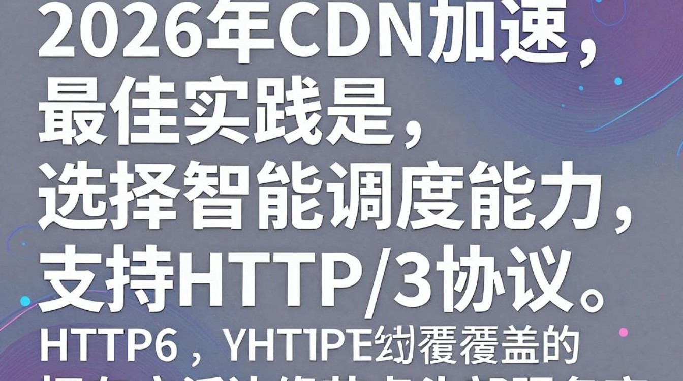 针对cdn
