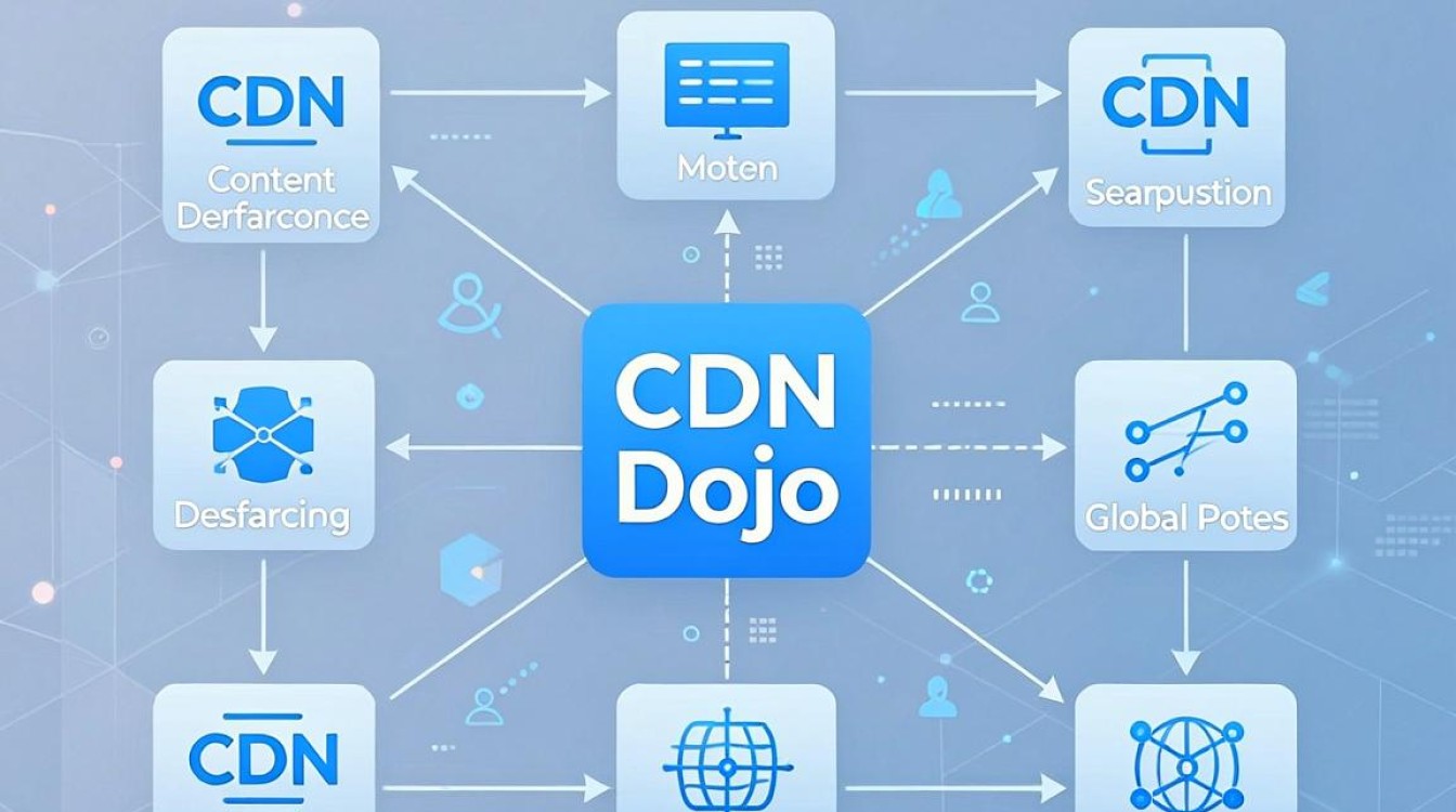 cdn dojo
