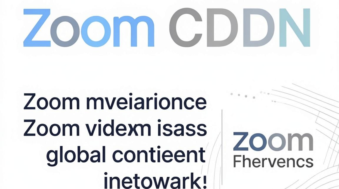 zoom cdn