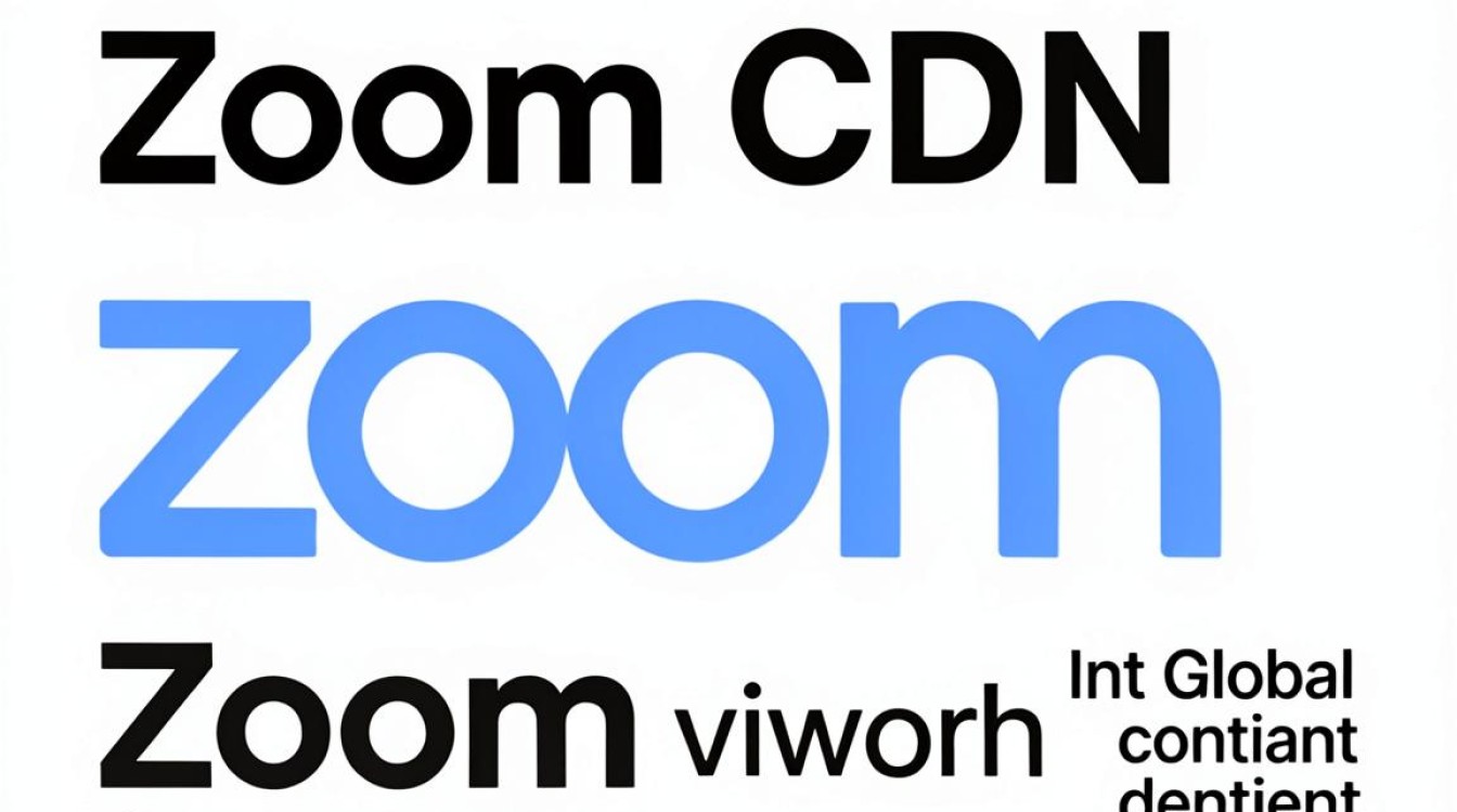 zoom cdn