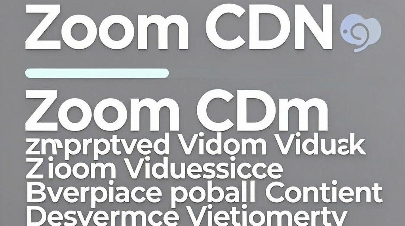 zoom cdn