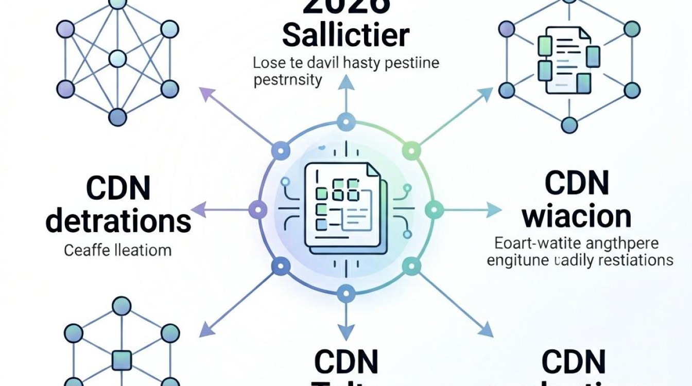 加强cdn