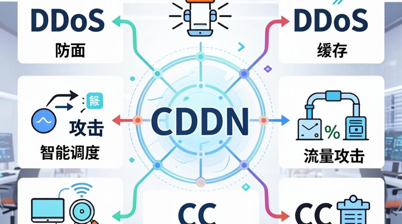 cdn防止