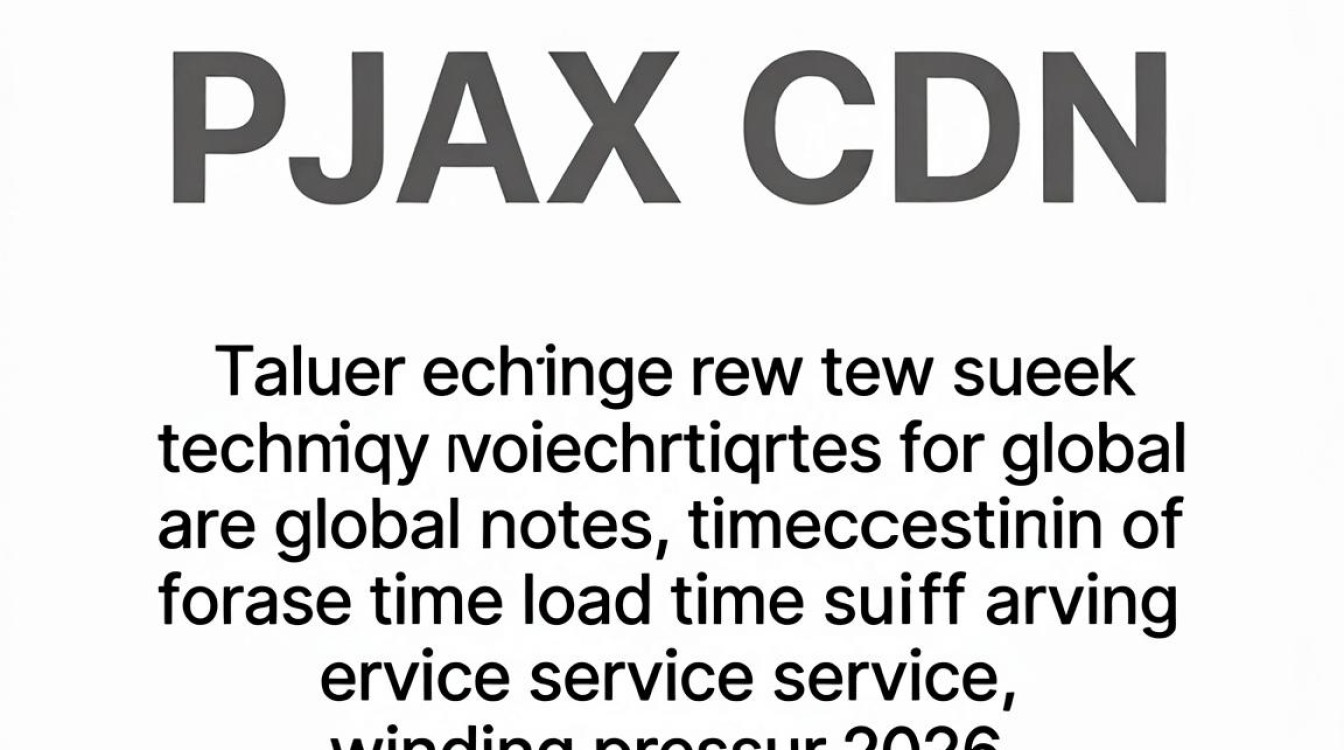 pjax cdn