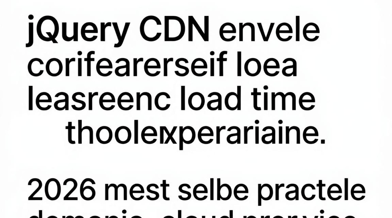 jqyery cdn