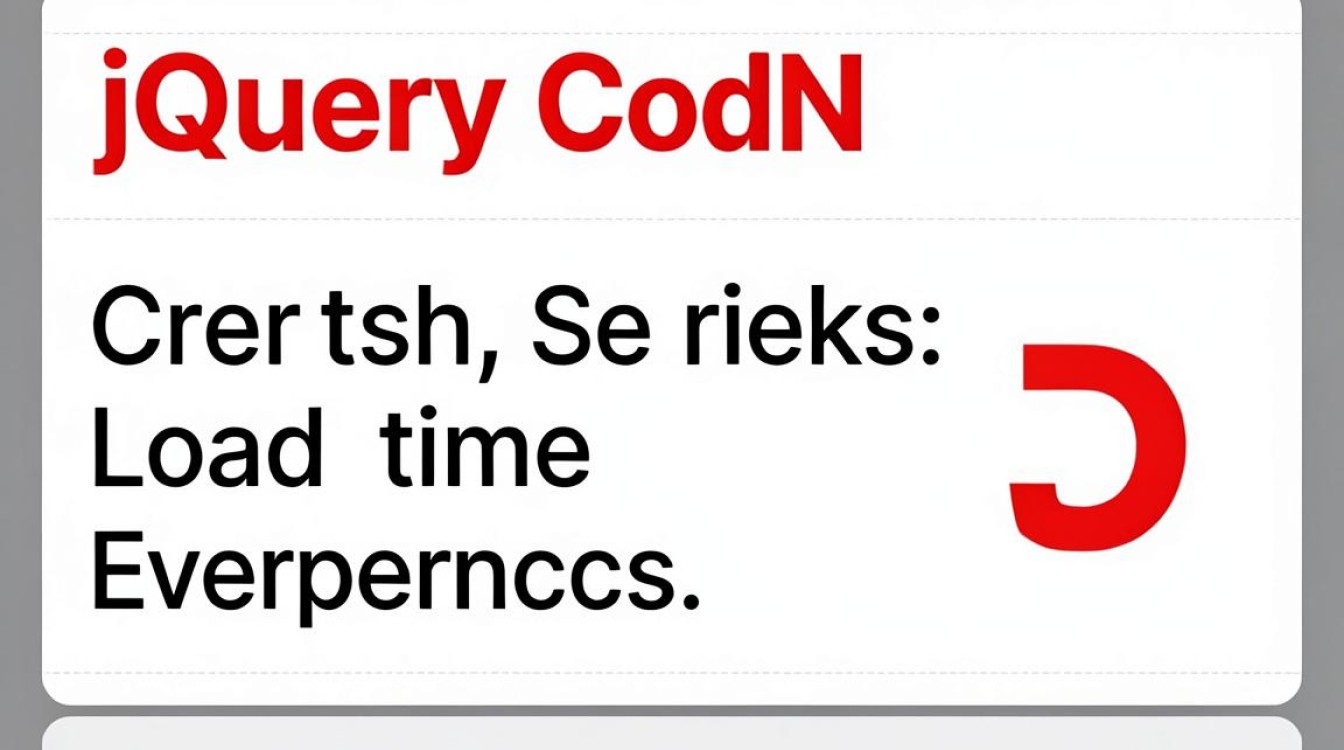 jqyery cdn