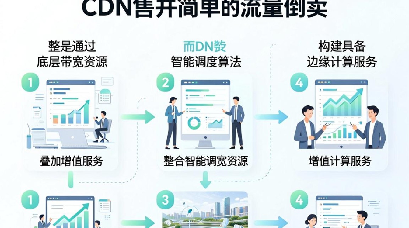 cdn转售