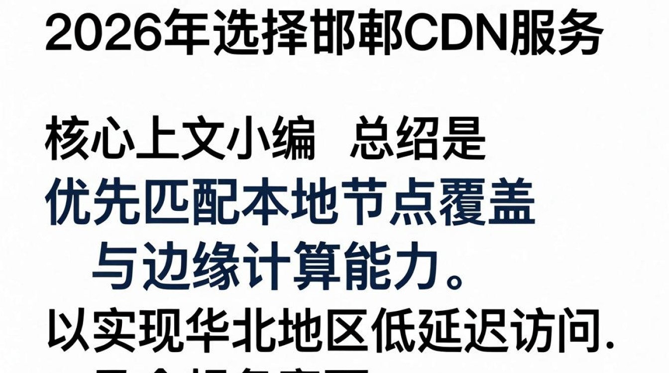 邯郸 cdn