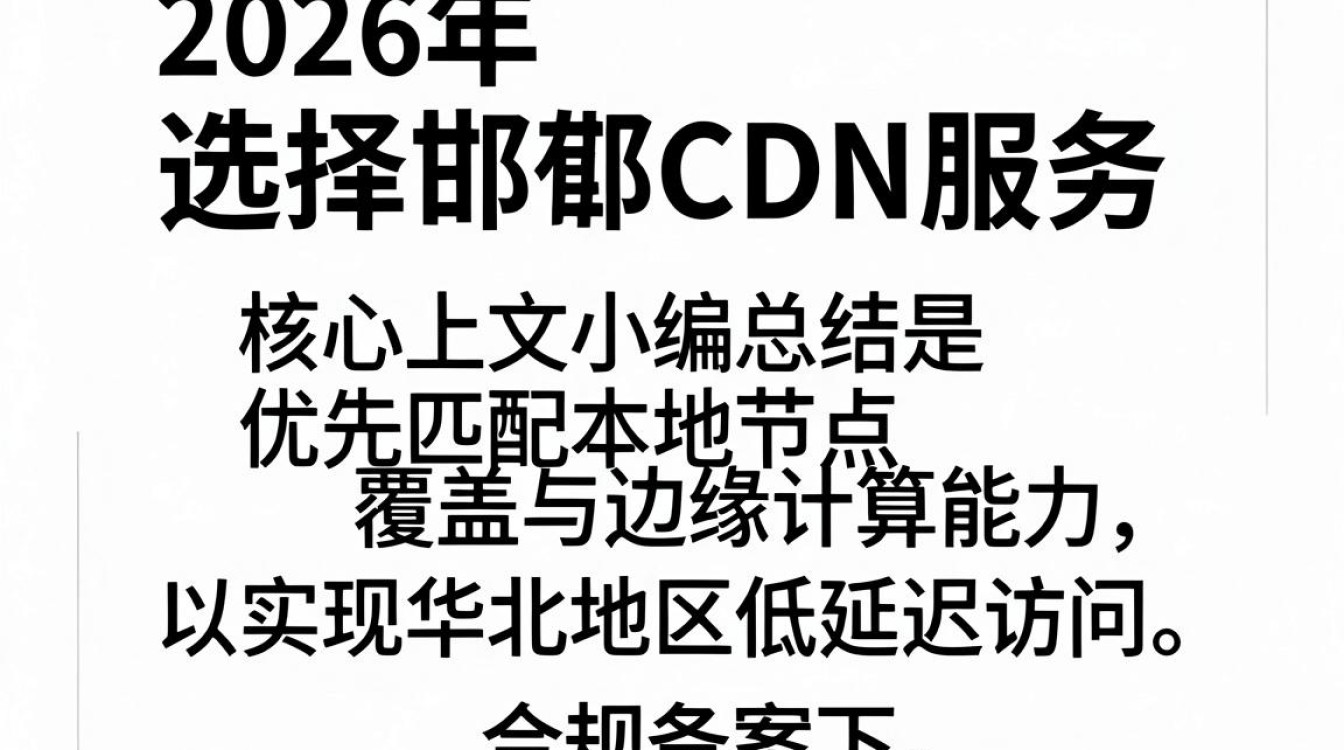 邯郸 cdn