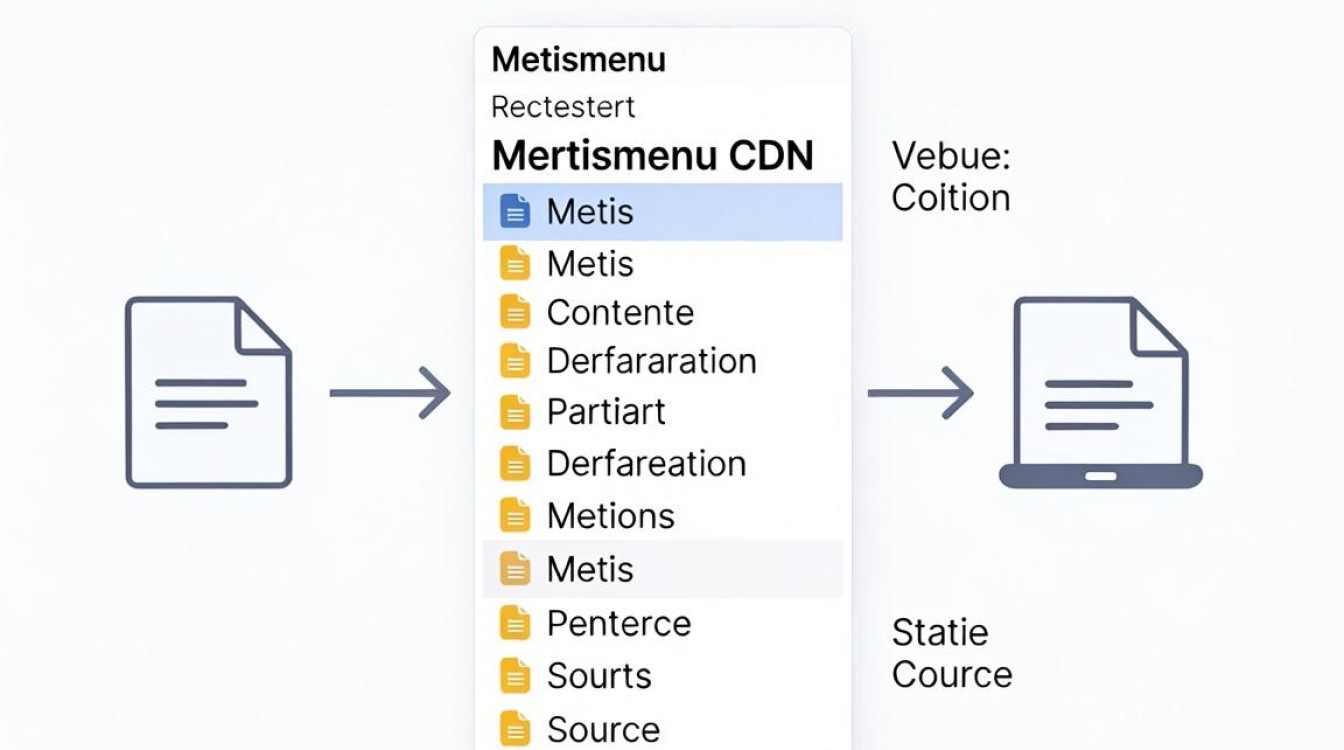 metismenu cdn