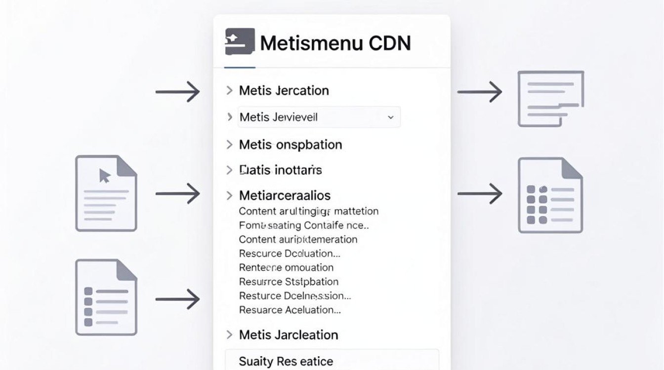 metismenu cdn