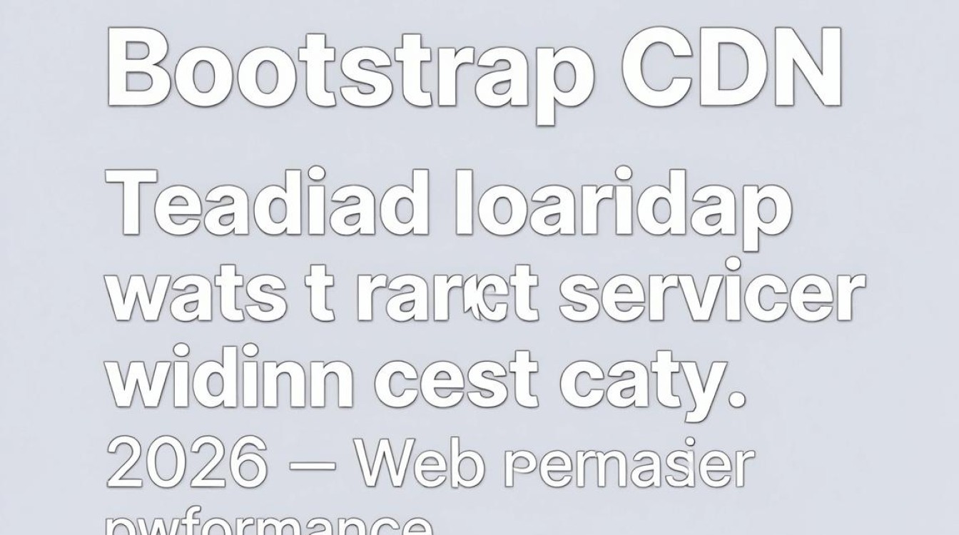 bootstrap cdn=