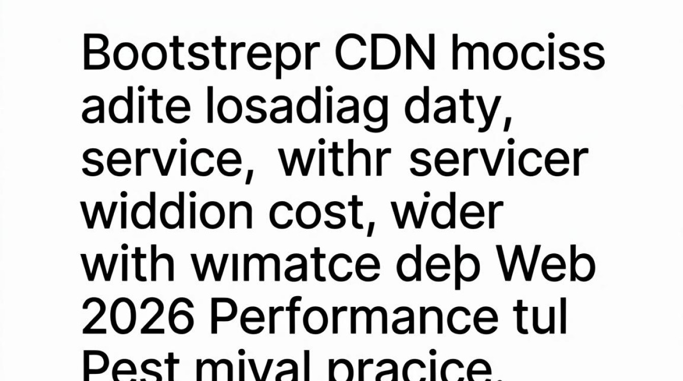 bootstrap cdn=