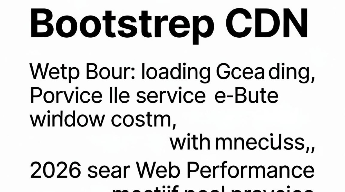 bootstrap cdn=