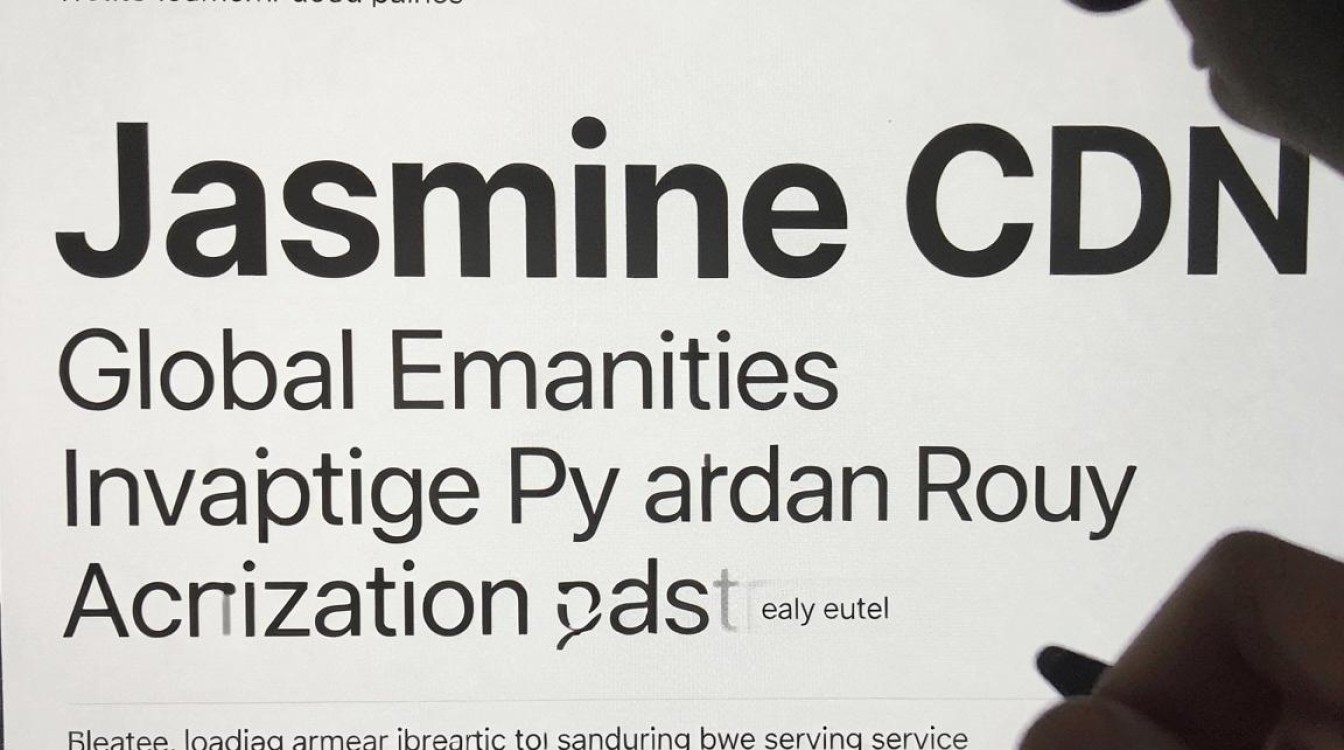 jasmine cdn
