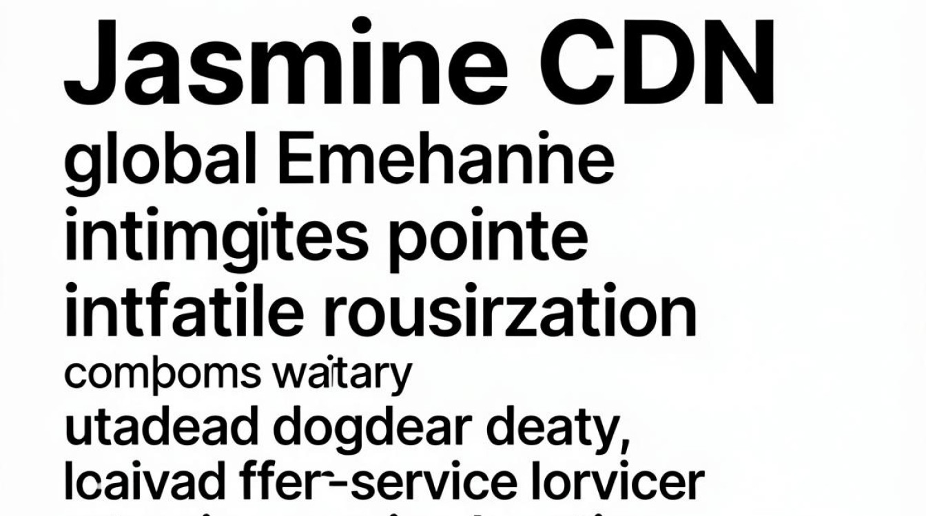 jasmine cdn