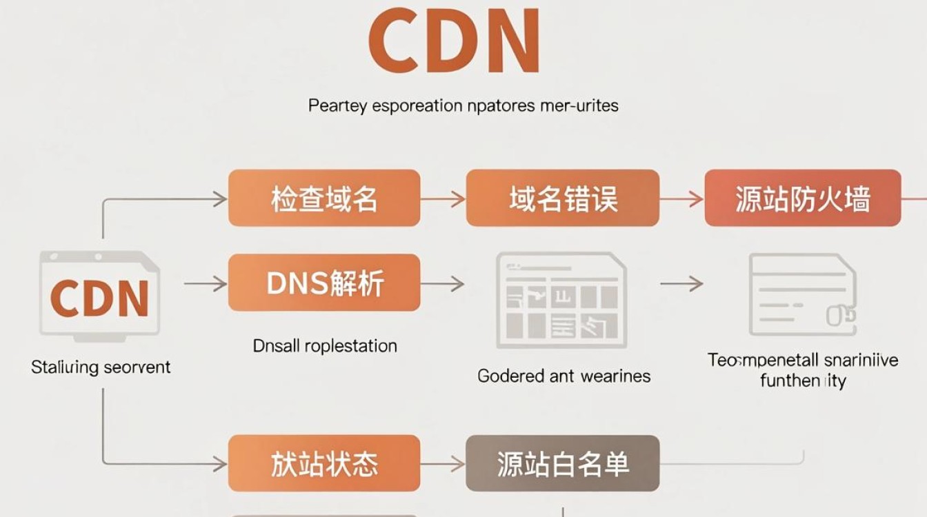 无法cdn